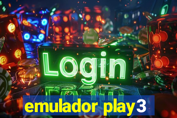 emulador play3